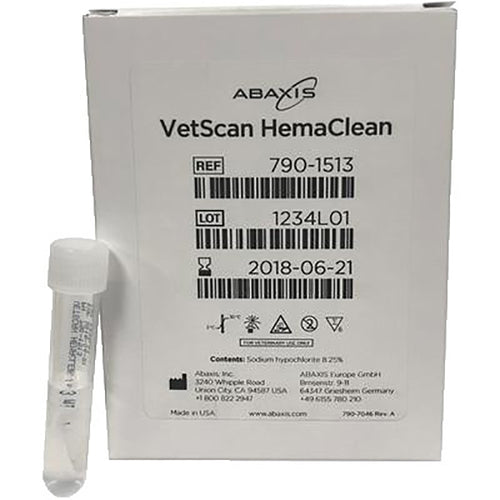 VS HEMACLEAN kit tube - 6 Pack