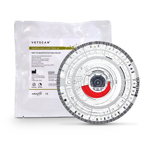 VS Mammalian Liver Profile rotor