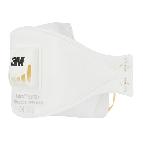 3M Respirator 9312 - 10 Pack
