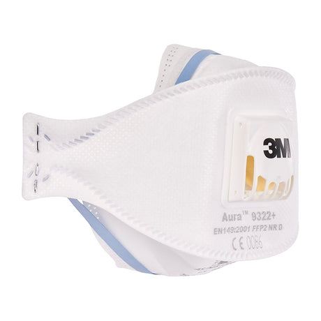 3M Respirator 9322 - 10 Pack