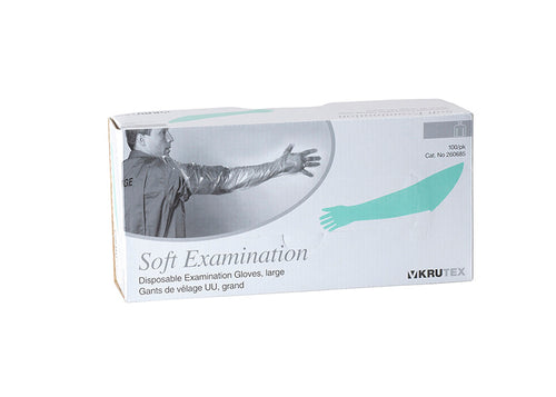 Soft Examination Armlength Gloves