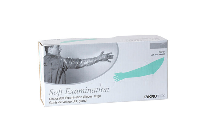 Soft Examination Armlength Gloves