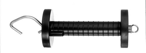 Large Gate Handle - Black