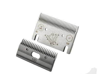 Liscop A122 Fine Blades