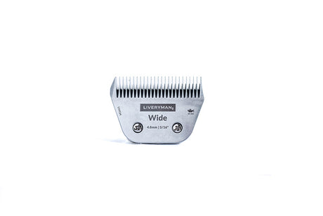 Liveryman A5 Blade Wide Fine 4.8mm