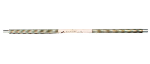 Vink Cattle Hoist Spare Threaded Bar