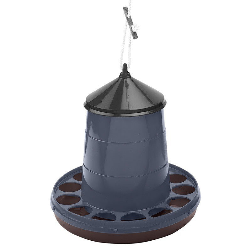Recycled Plastic Poultry feeder