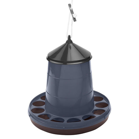 Recycled Plastic Poultry feeder