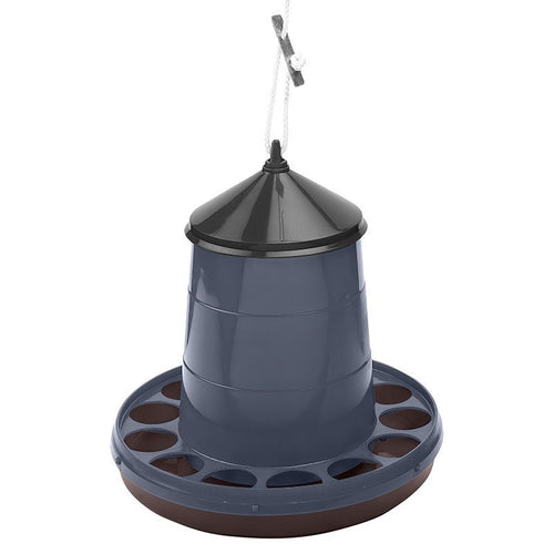Recycled Plastic Poultry feeder