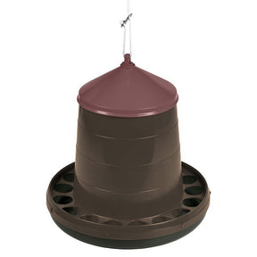 Recycled Plastic Poultry feeder