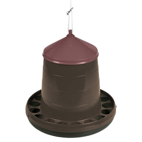 Recycled Plastic Poultry feeder
