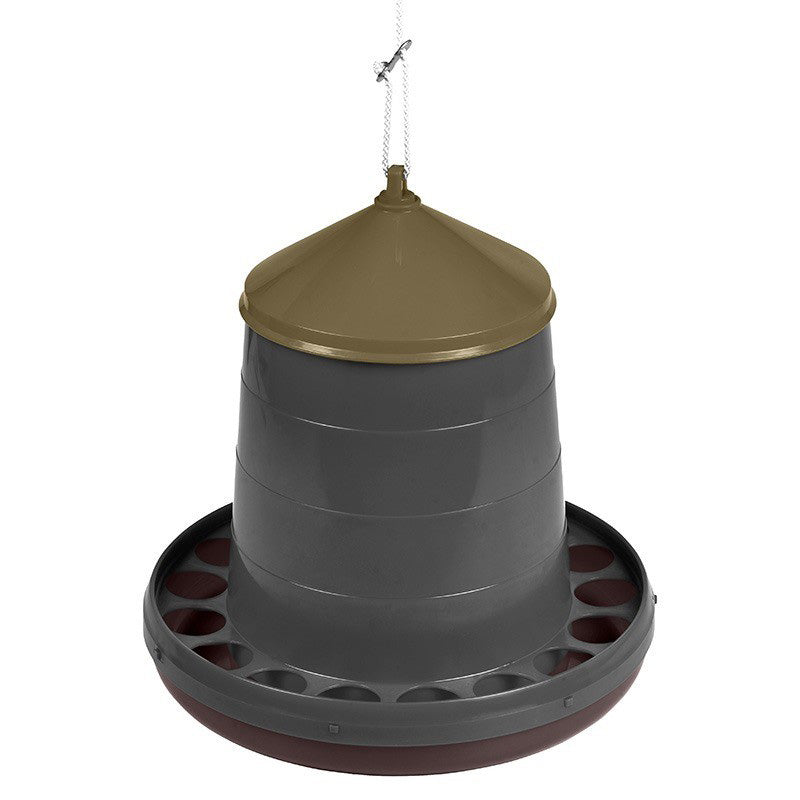 Recycled Plastic Poultry feeder