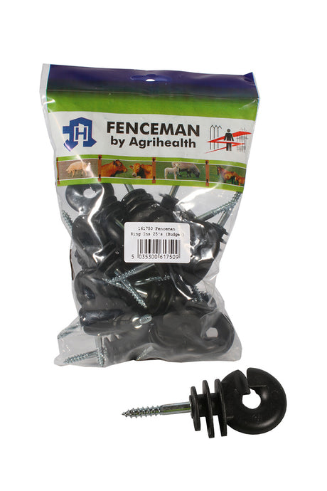 Screw-In Ring Insulators
