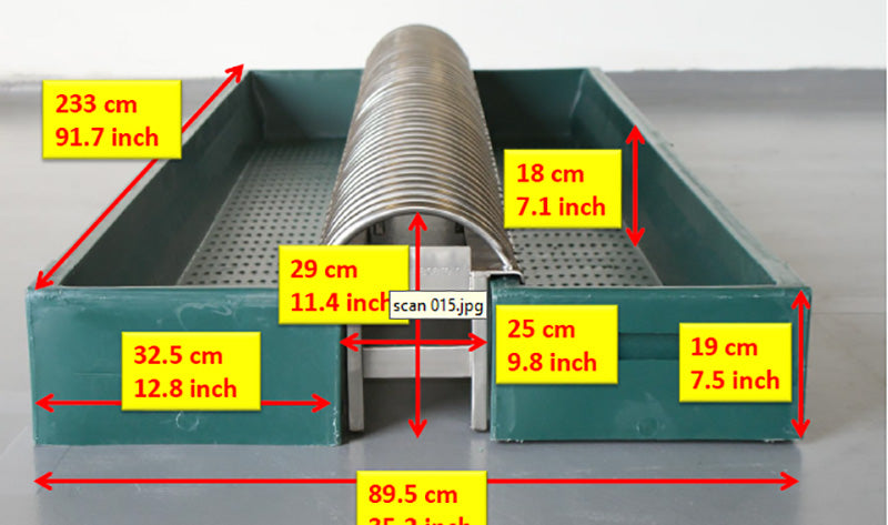 Intra Replacement Footbath