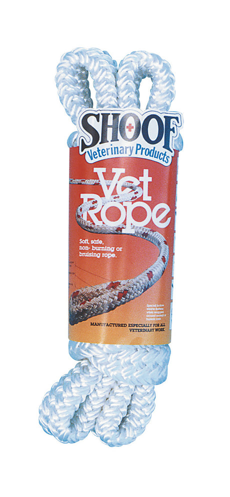 Shoof Vet Rope - 2.5m