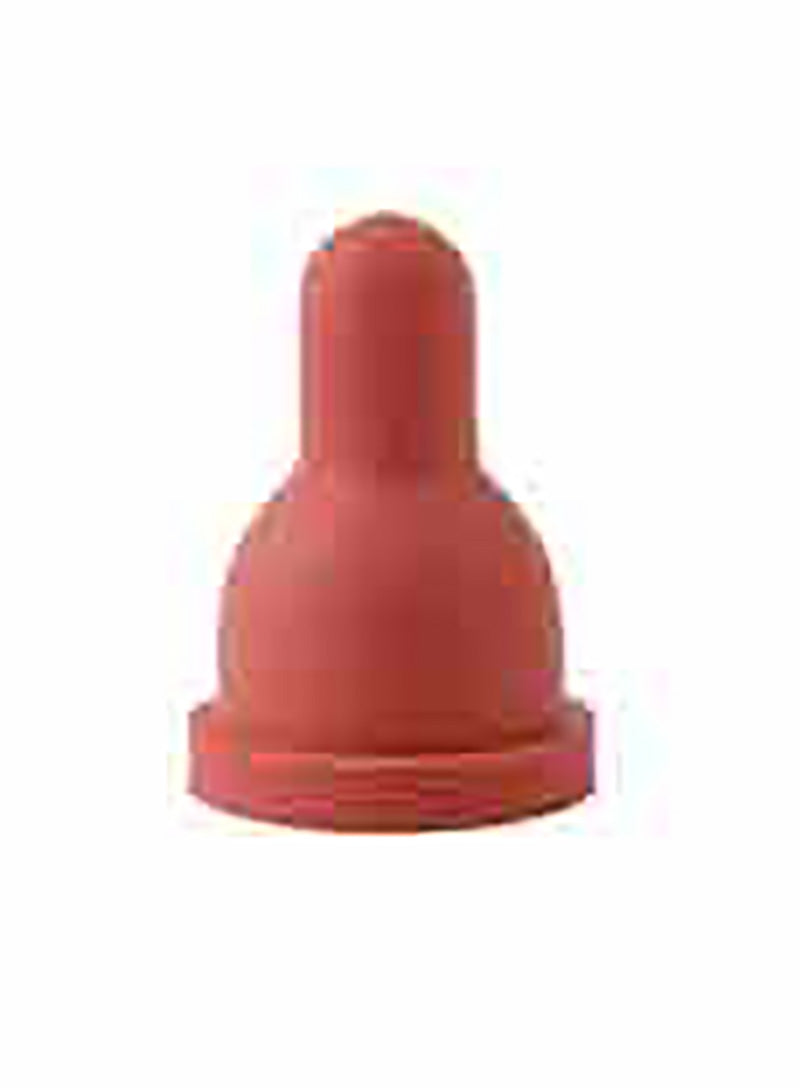 Bucket Bar Teat- Red - 4 Pack
