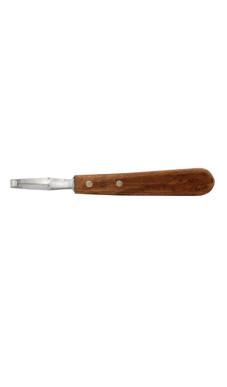 Double Edge Searcher Hoof Knife