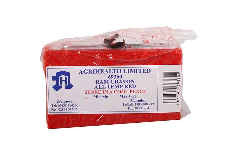 Agrihealth Ram Crayon