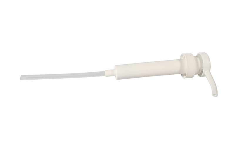 Pump For Scanner Gel