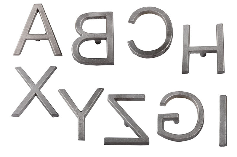 Marking Paint Brand Letter Set