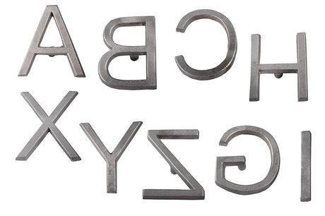 Marking Paint Brand Letter Set