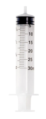 Valueline Disposable Syringe