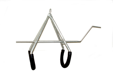 Alternative Cattle Hoist