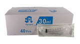Agriject Disposable Syringe