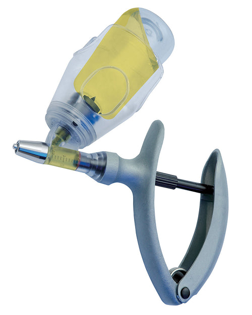 Ecomatic Bottle Mounted Vaccinator with Basket