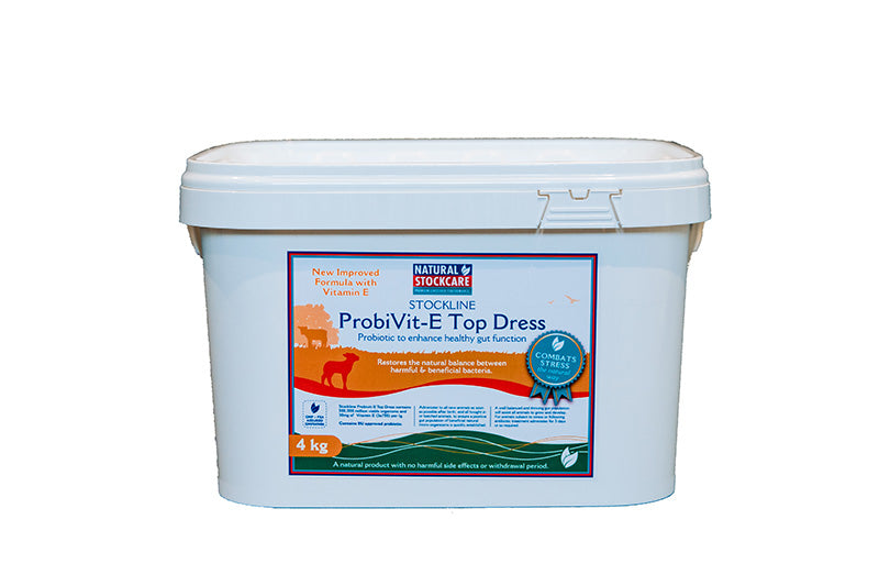 ProbiVet-E Top Dress - 4kg