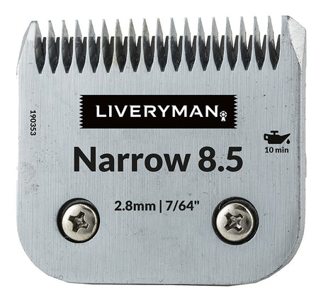 Liveryman A5 Blade Narrow 9