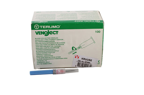Venoject Needles - 18g X 1.5"