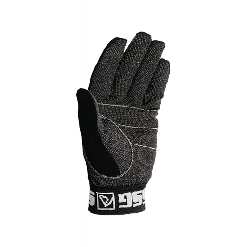 SSG Pro/Tector Style 1250 - Medium 9 - Black - Left Hand
