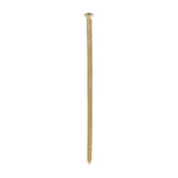 Timco Multi-Fix Concrete Screws - Yellow Countersunk