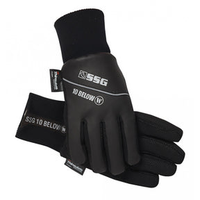 SSG 10 Below Waterproof Style 6400 - Size 12 - Black