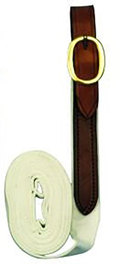 Equi-Sential Cotton Buckle End Lead