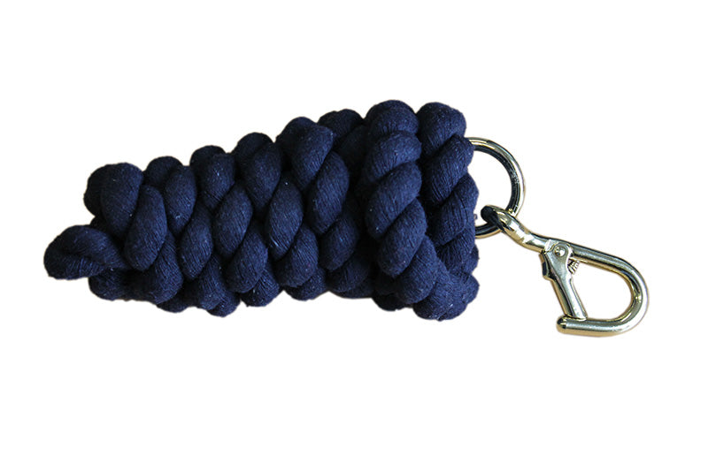Equisential Walsall Leadrope - navy