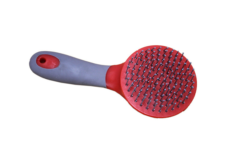 Two Tone Round Mane & Tail Brush