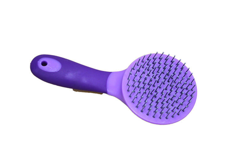 Two Tone Round Mane & Tail Brush