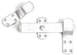 Kick Over Door Bolt