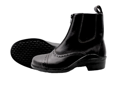 Mackey Beech Zip Boots