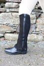 Suede Half Chaps