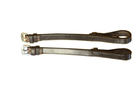 Mackey Classic Cheek Pieces