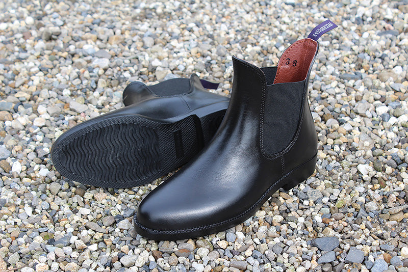 Equi-Sential Seskin Jodhpur Boot