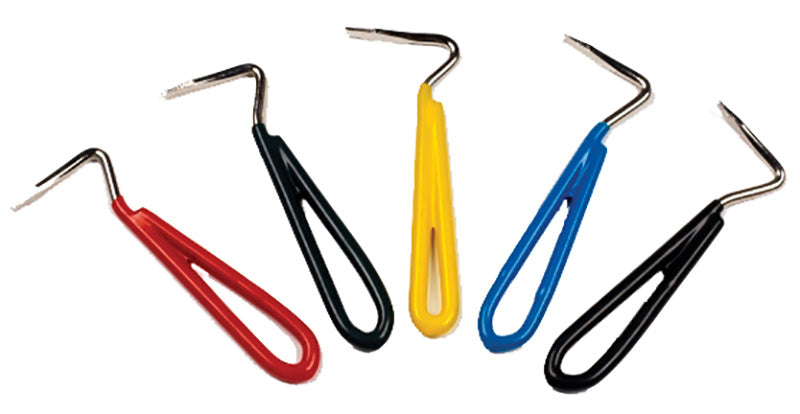 Vinyl Coloured Hoof Pick