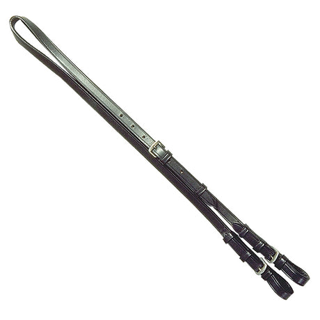 Mackey Classic Chifney Headstrap - Black