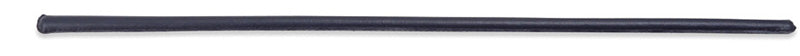 Plain Leather Show Cane