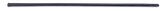 Plain Leather Show Cane