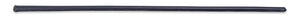 Plain Leather Show Cane