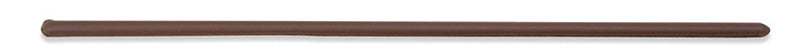 Plain Leather Show Cane